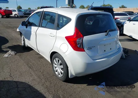 2014 Nissan Versa Note Sv from USA, damaged, VIN 3N1CE2CP3EL434039